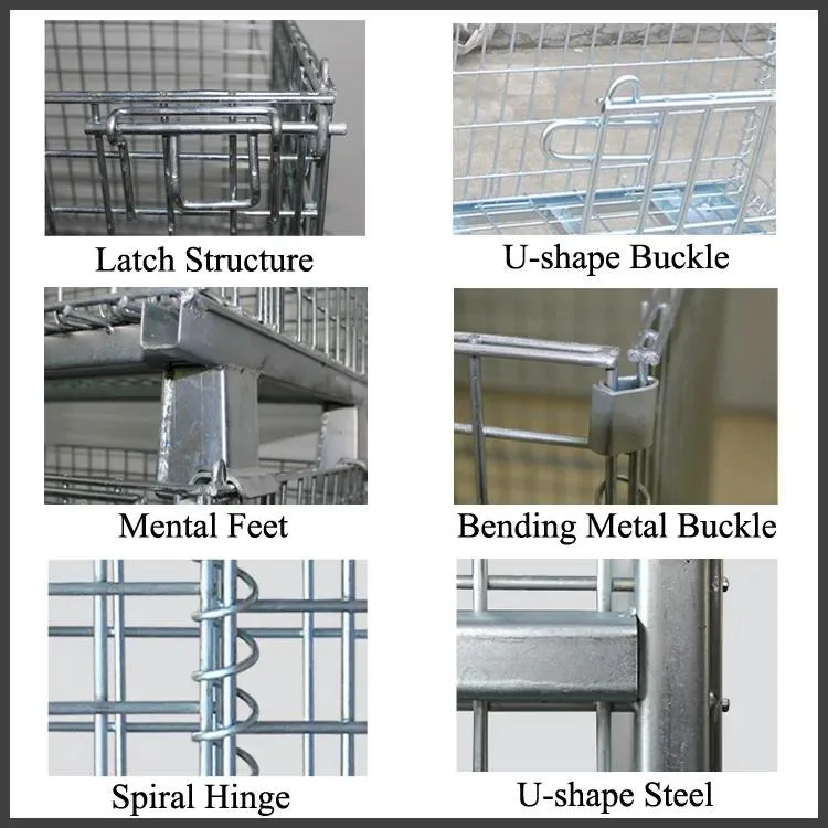 Metal Rolling Sports Ball Storage Lockable Sport Basketball Football Volleyball Storage Cage