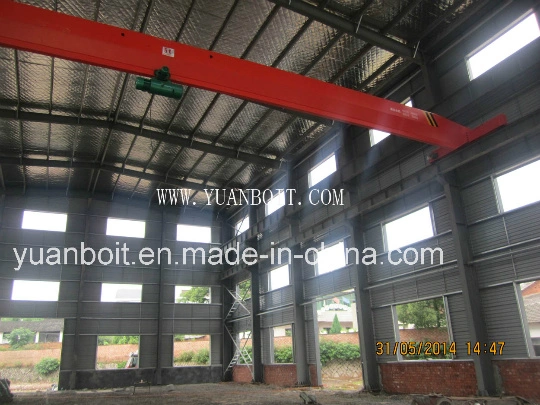 Steel Mezzanine (SC-052)