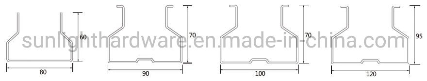 76.2mm Pictch Adjustable Heavy Duty Selective Pallet Racking for Warehouse System Q235 Steel Material Mold Rack