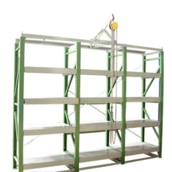 China Manufacturer High Quality Mold Racks