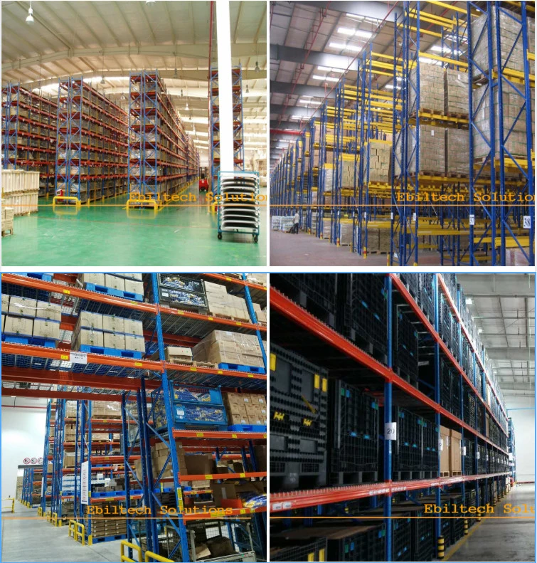 Beverage Pallet Mold Warehouse Storage Rack with Cheap Price