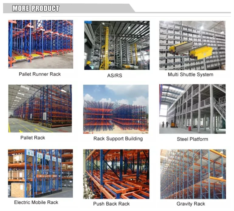 Commercial Adjustable Galvanized Steel Mezzanine Floor Structure From Indonesia Project