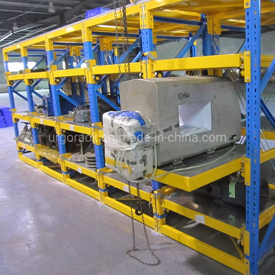 Rack de moldes de aço de alta qualidade fabricante profissional